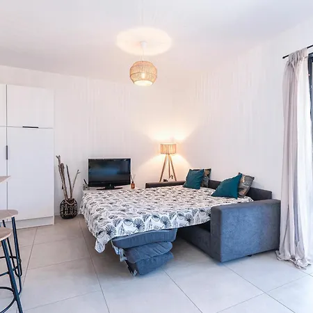Apartamento Les Jardins De Livia - Agosta - 500m De La Albitreccia