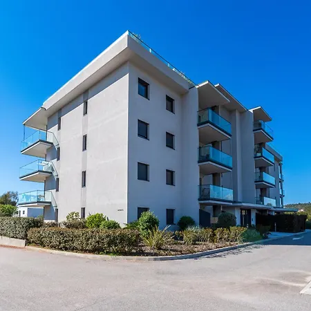 Les Jardins De Livia - Agosta - 500m De La Apartamento *